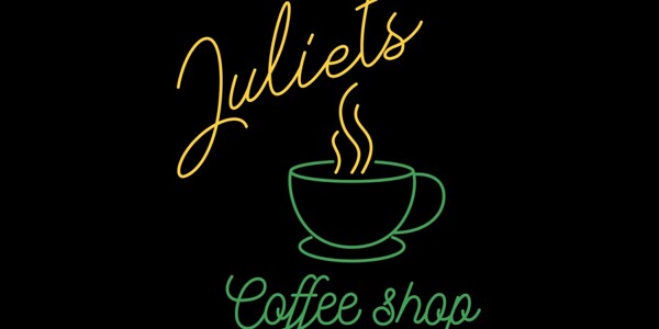 Juliets Coffee Shop - Extended Opening Hours for July